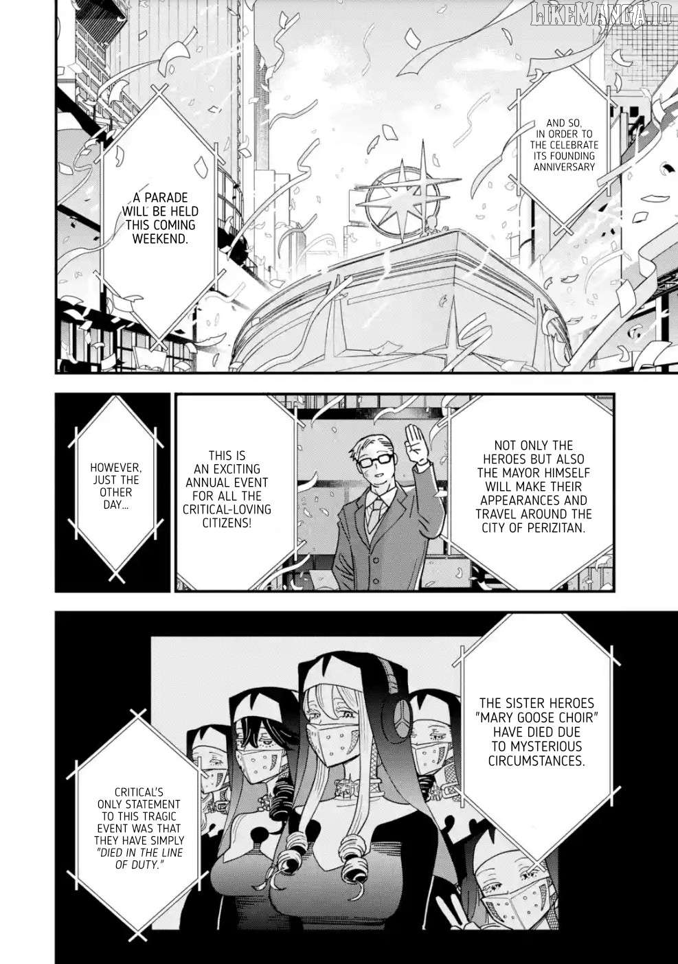 Daiakutou Shounen Chapter 10 - page 3