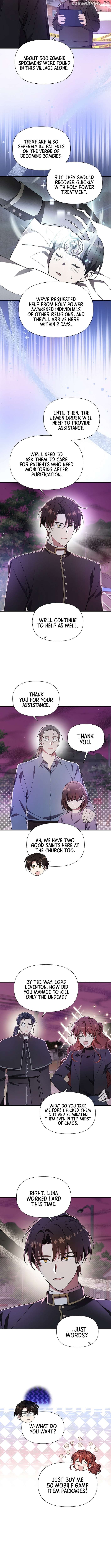 Somebody Stop the Pope Chapter 49 - page 11