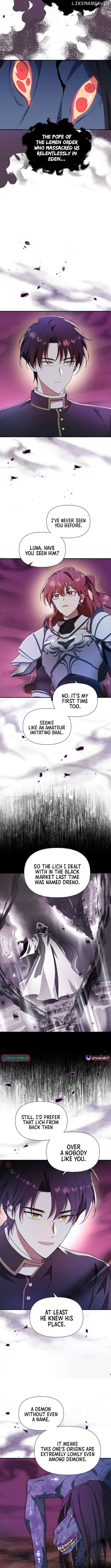 Somebody Stop the Pope Chapter 49 - page 5