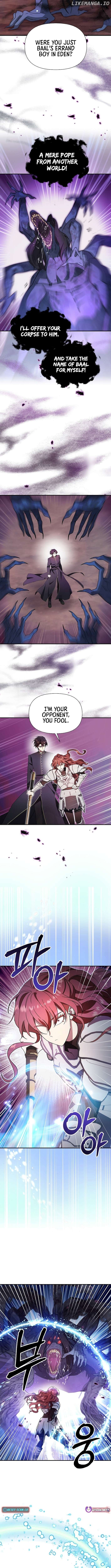 Somebody Stop the Pope Chapter 49 - page 6