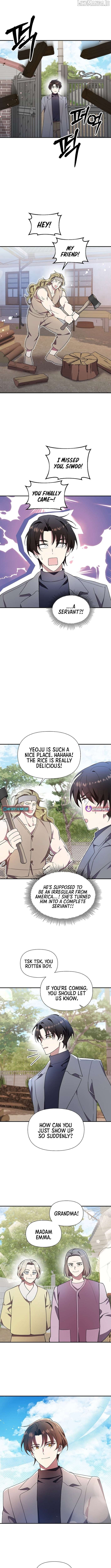 Somebody Stop the Pope Chapter 50 - page 6
