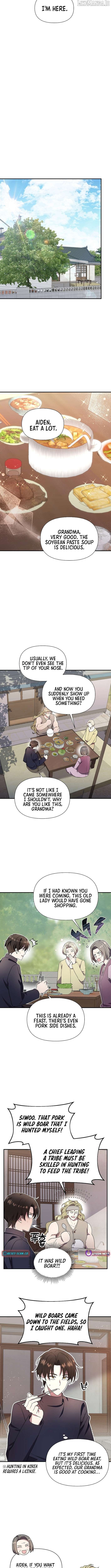 Somebody Stop the Pope Chapter 50 - page 7