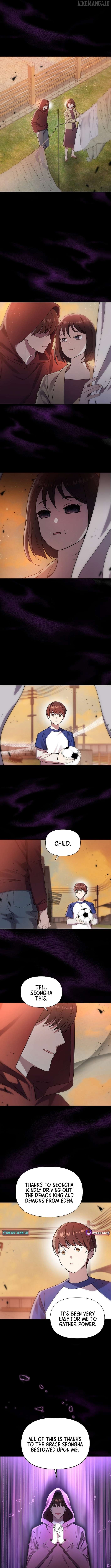 Somebody Stop the Pope Chapter 51 - page 11