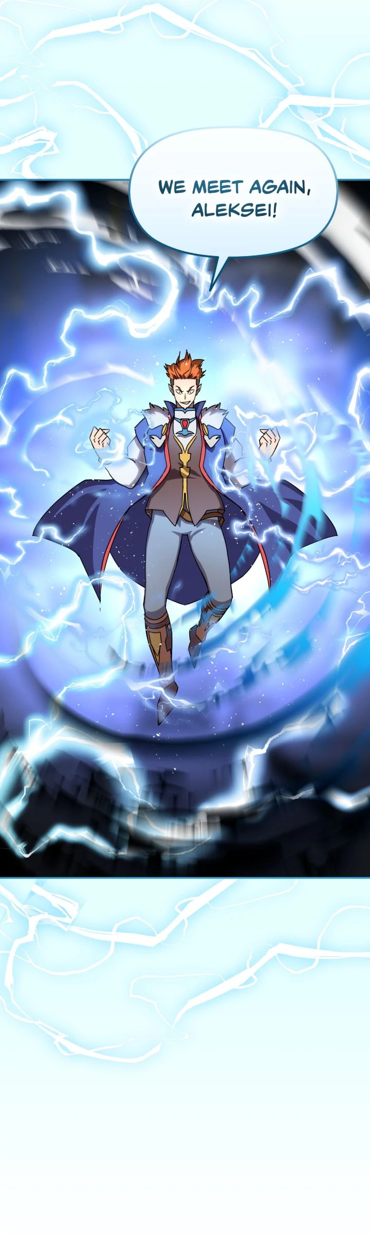 Summoners War: Royal Blood Chapter 40 - page 13