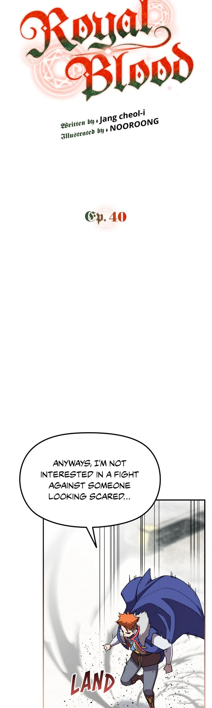 Summoners War: Royal Blood Chapter 40 - page 16