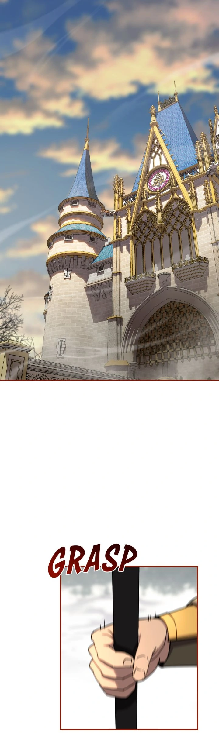 Summoners War: Royal Blood Chapter 40 - page 1