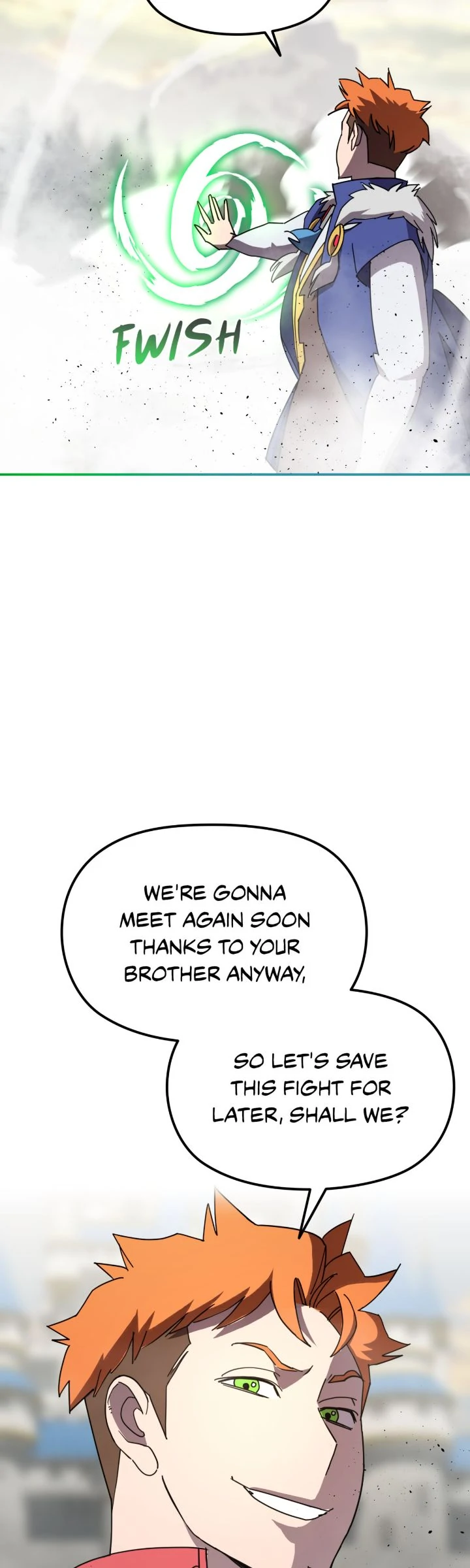 Summoners War: Royal Blood Chapter 40 - page 22