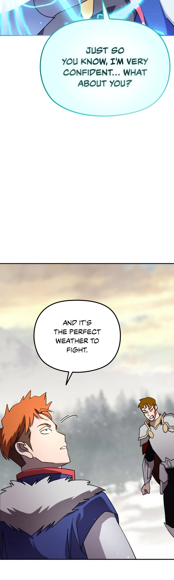 Summoners War: Royal Blood Chapter 40 - page 25