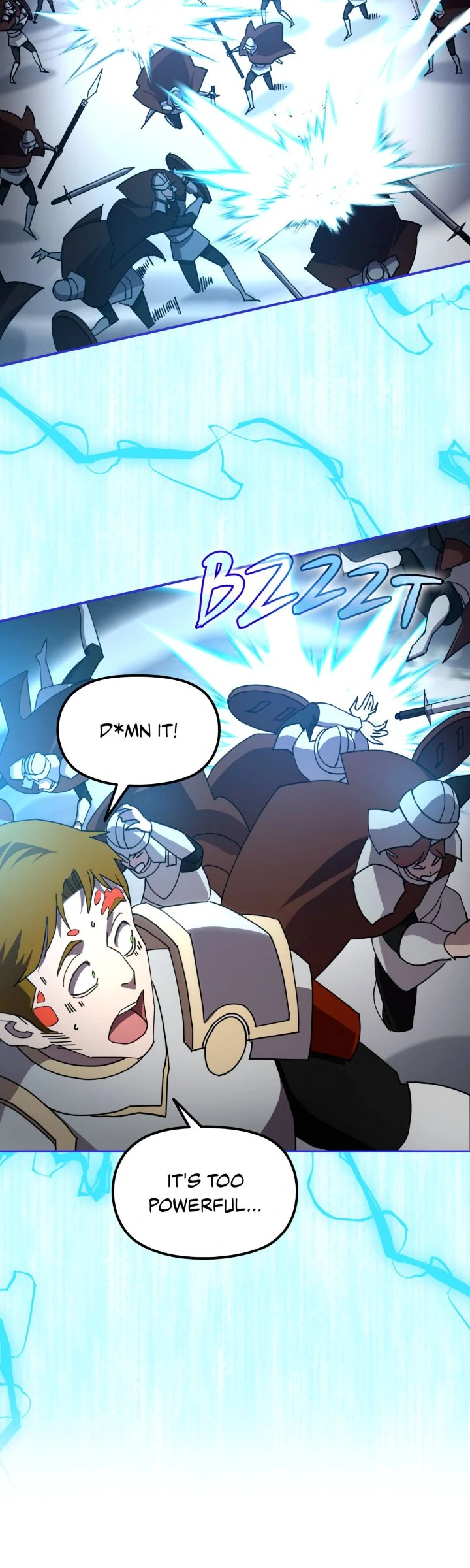 Summoners War: Royal Blood Chapter 40 - page 28