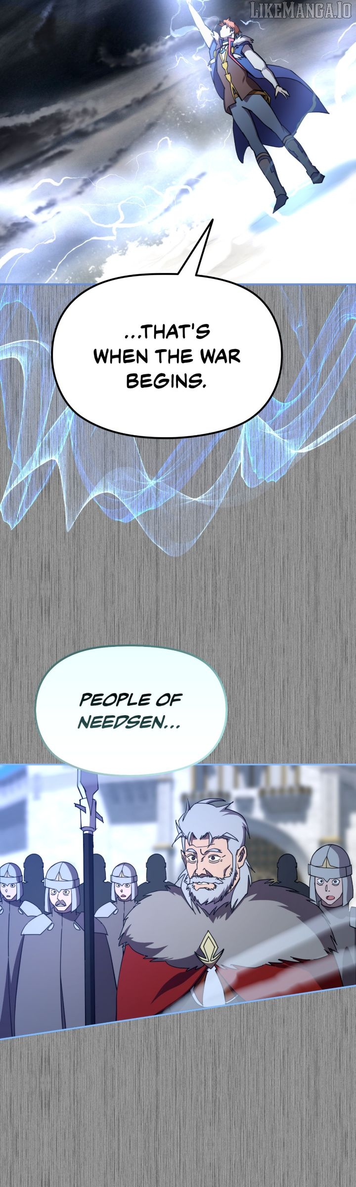 Summoners War: Royal Blood Chapter 40 - page 32