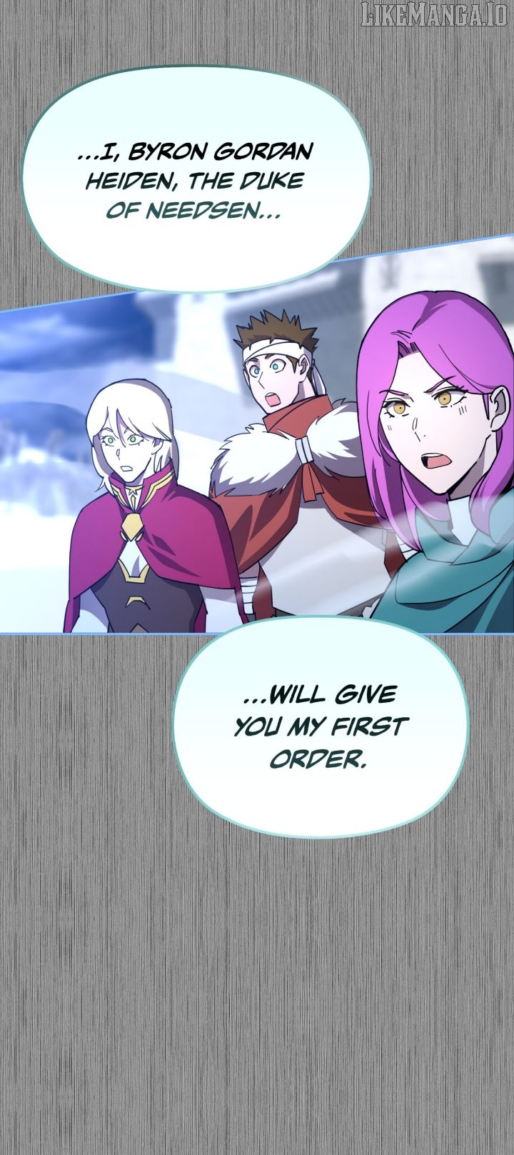 Summoners War: Royal Blood Chapter 40 - page 33