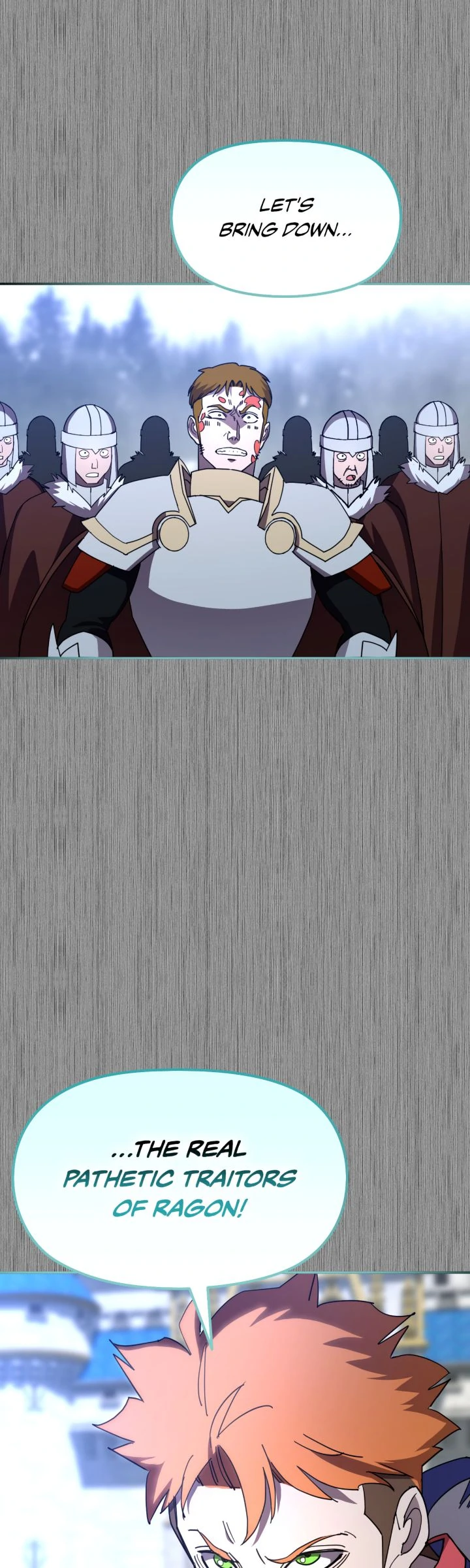 Summoners War: Royal Blood Chapter 40 - page 34