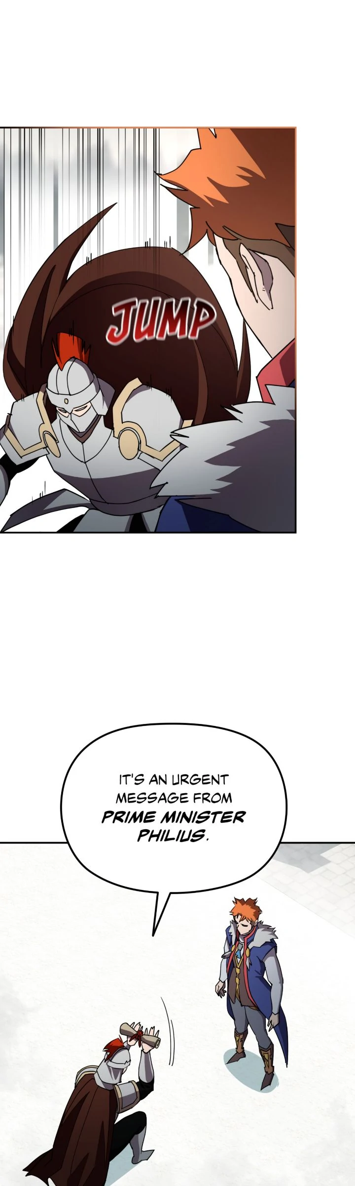 Summoners War: Royal Blood Chapter 40 - page 37