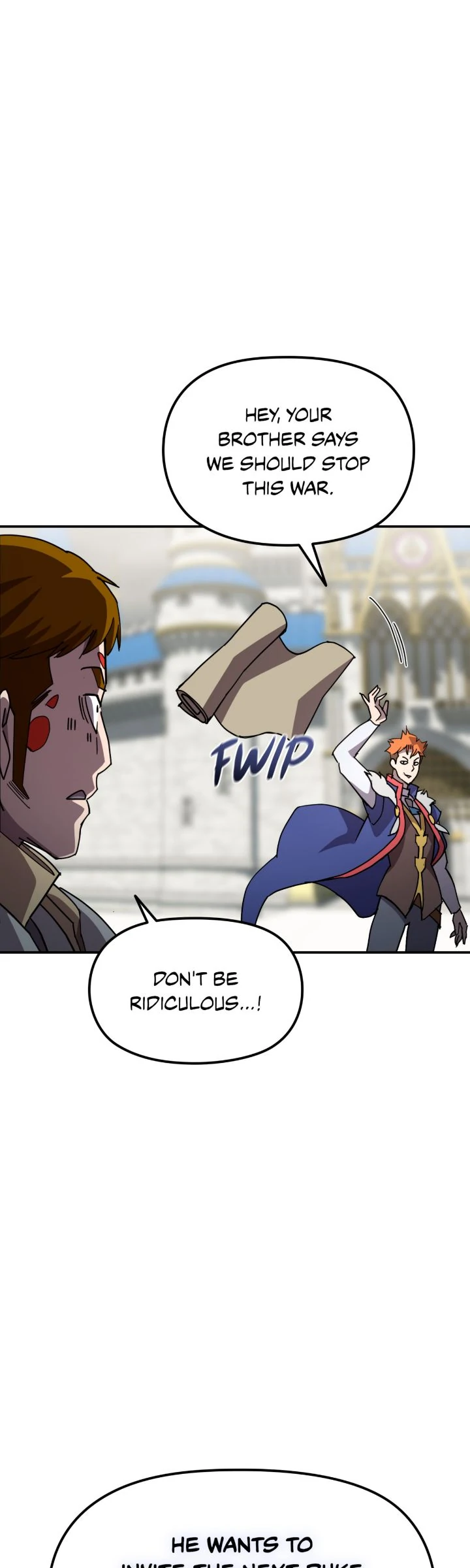 Summoners War: Royal Blood Chapter 40 - page 39