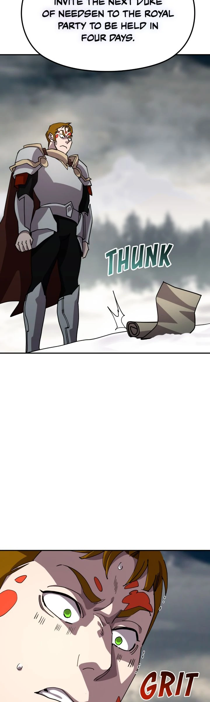 Summoners War: Royal Blood Chapter 40 - page 40