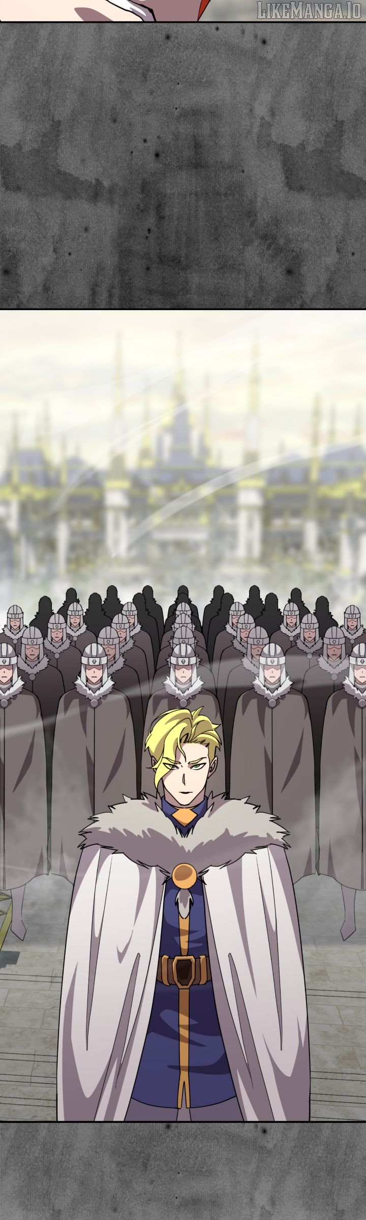 Summoners War: Royal Blood Chapter 40 - page 41