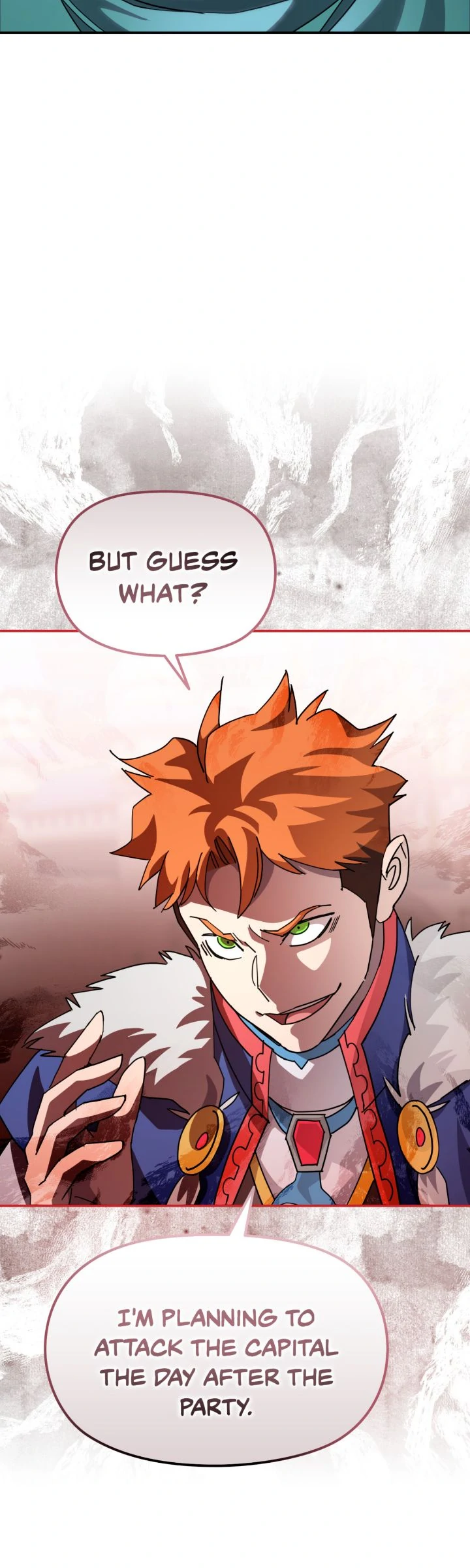 Summoners War: Royal Blood Chapter 40 - page 43