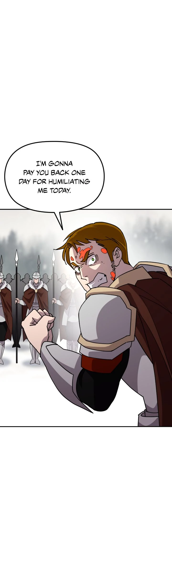 Summoners War: Royal Blood Chapter 40 - page 45