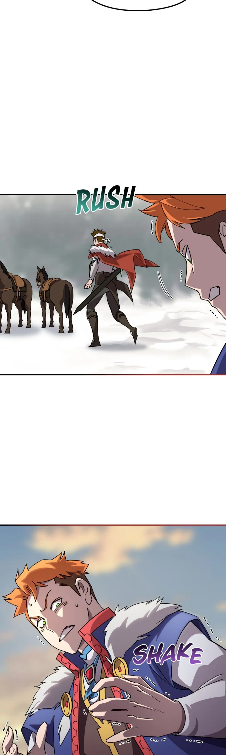 Summoners War: Royal Blood Chapter 40 - page 48