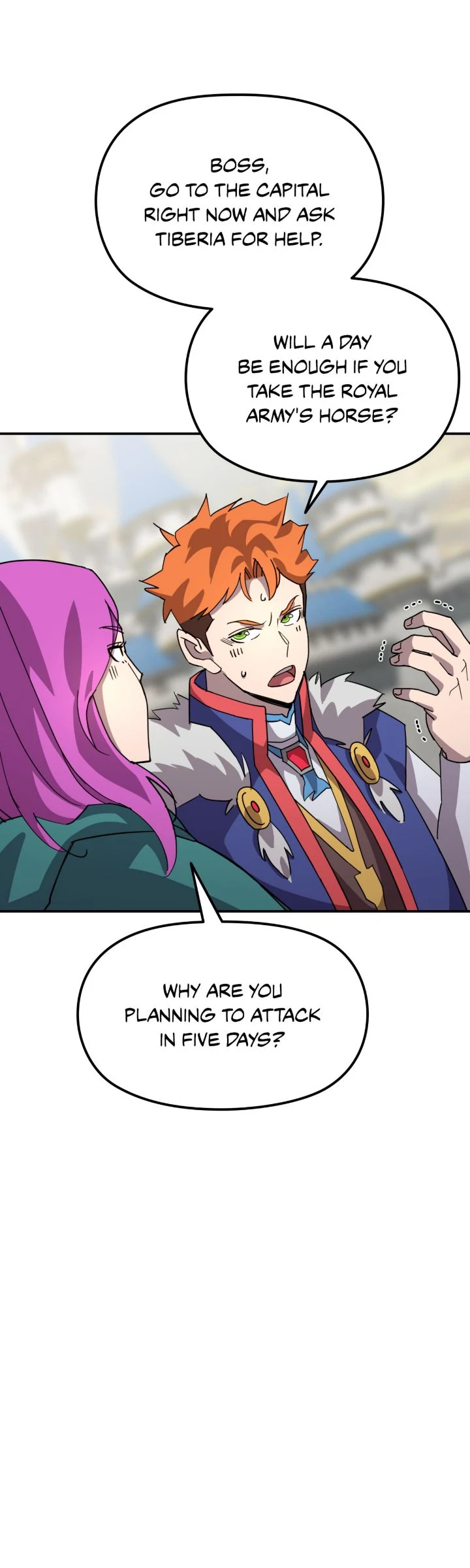 Summoners War: Royal Blood Chapter 40 - page 50