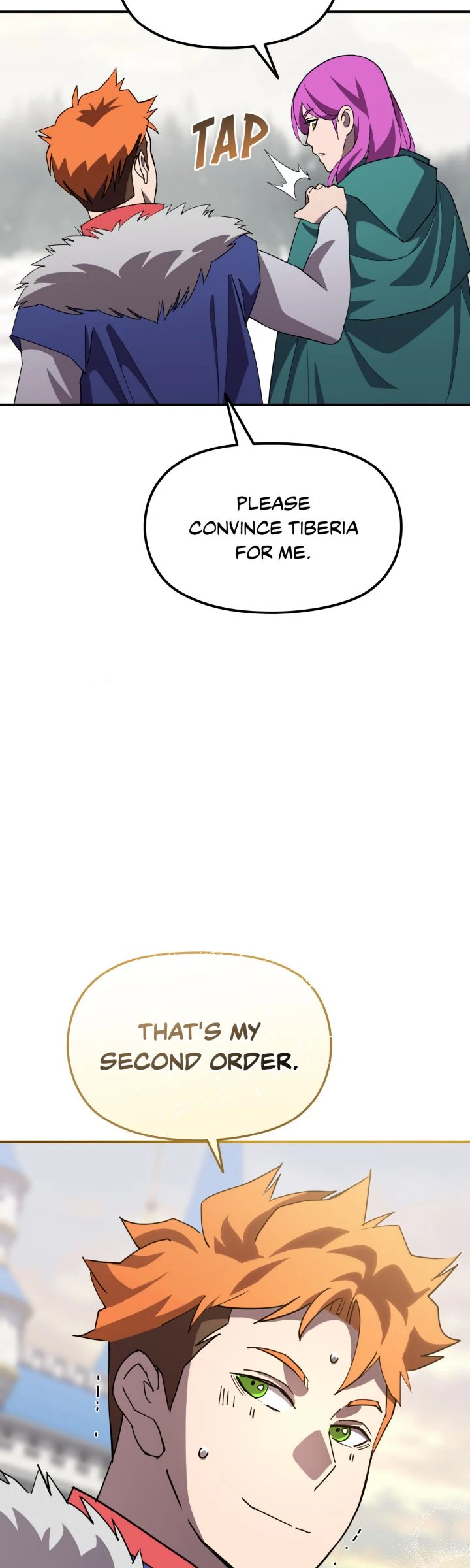 Summoners War: Royal Blood Chapter 40 - page 52