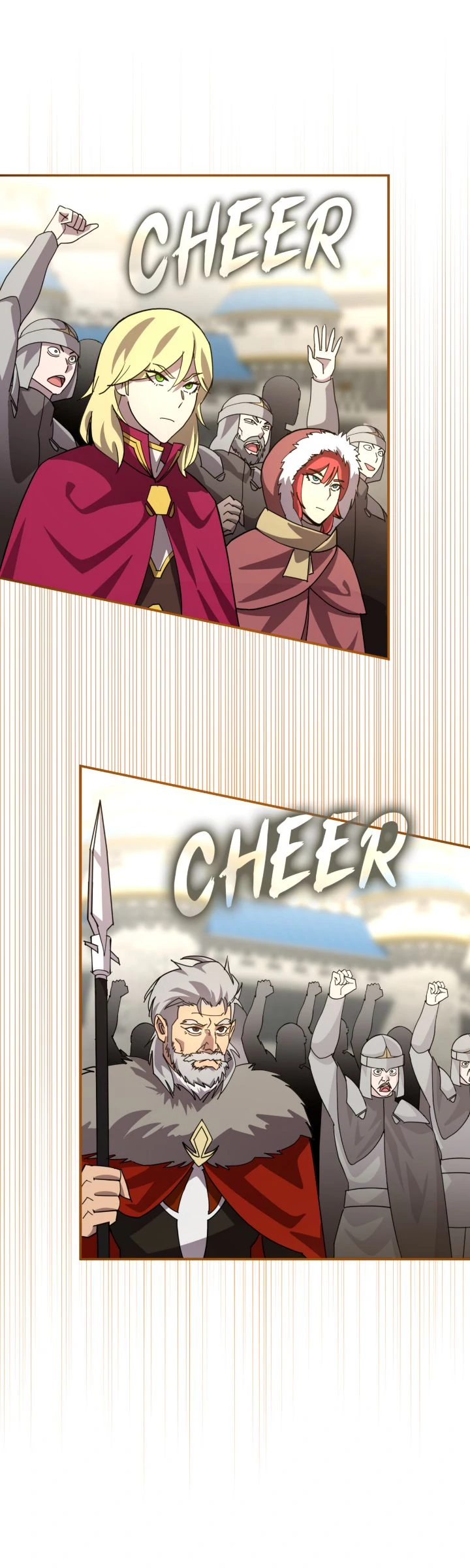 Summoners War: Royal Blood Chapter 40 - page 56