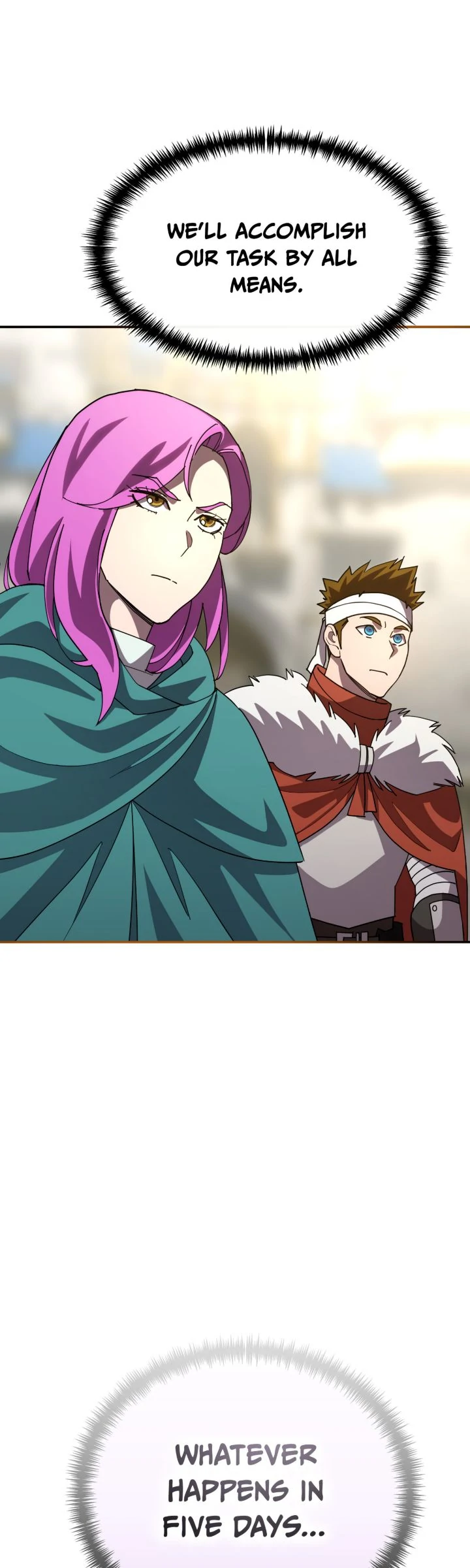 Summoners War: Royal Blood Chapter 40 - page 57