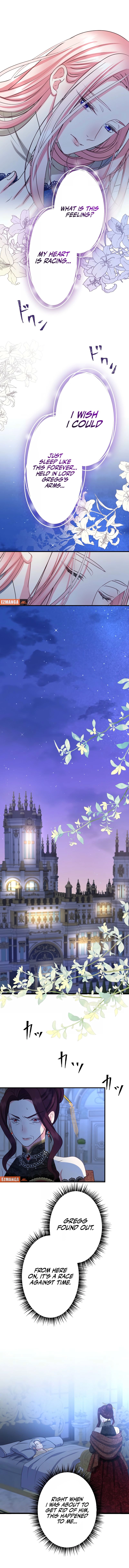 Once a Predator, Now a Sacrifice [Official] Chapter 44 - page 6