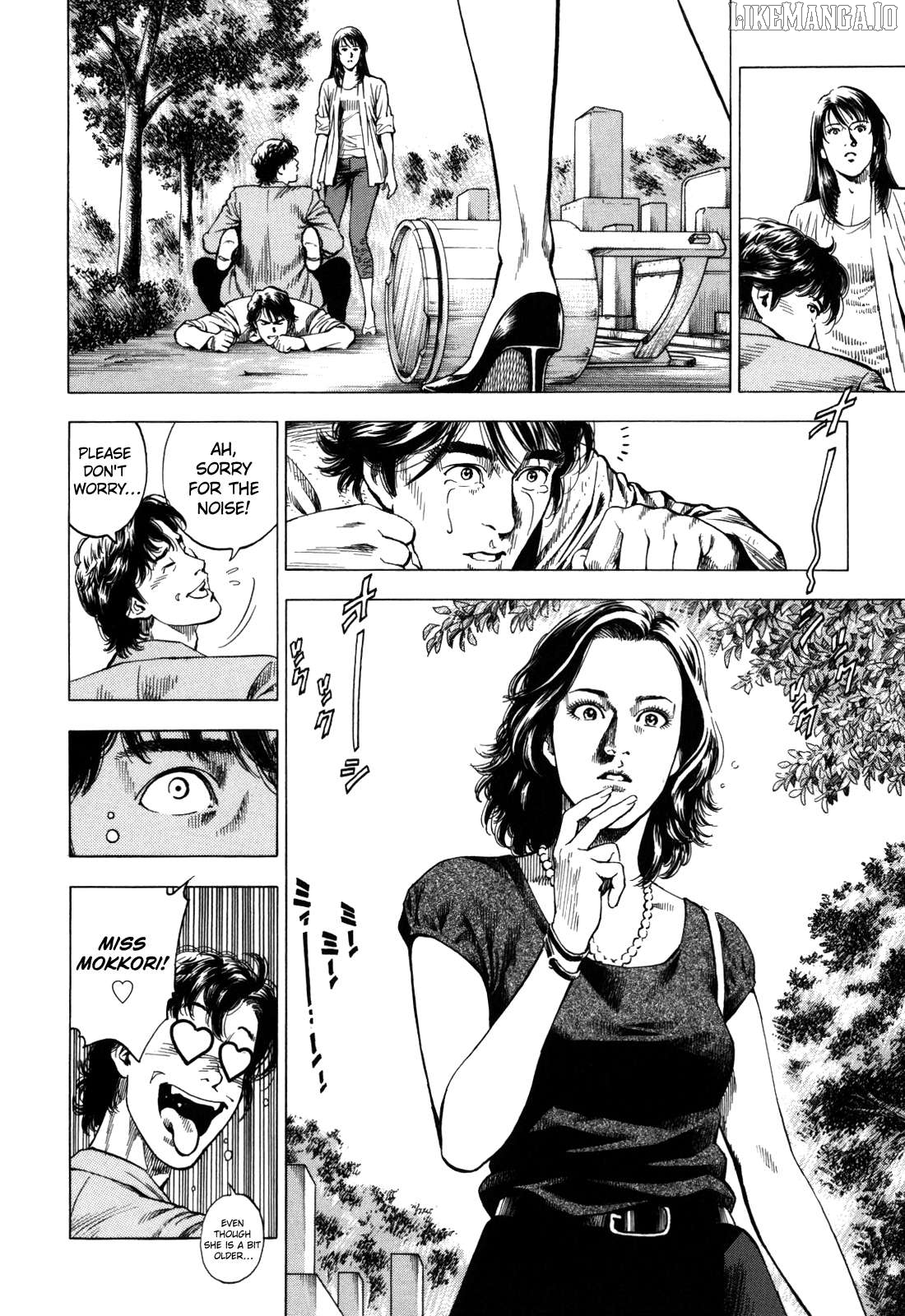 Angel Heart - 2nd Season Chapter 19 - page 16