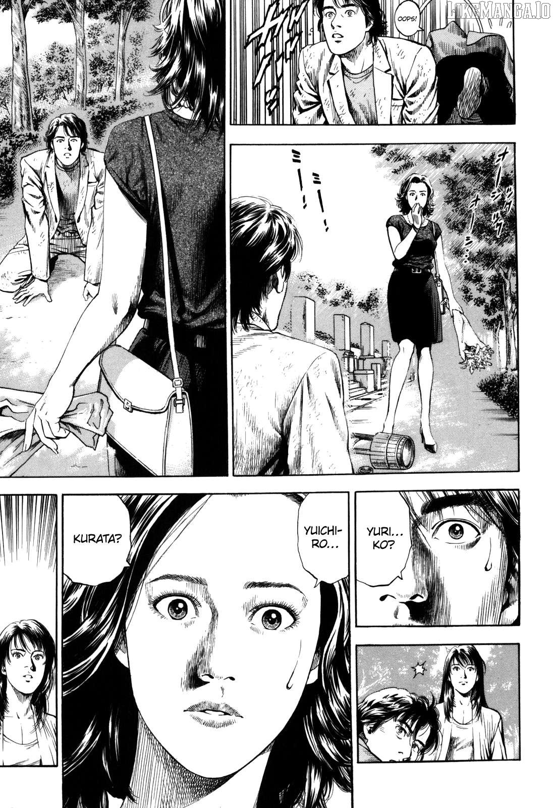 Angel Heart - 2nd Season Chapter 19 - page 17