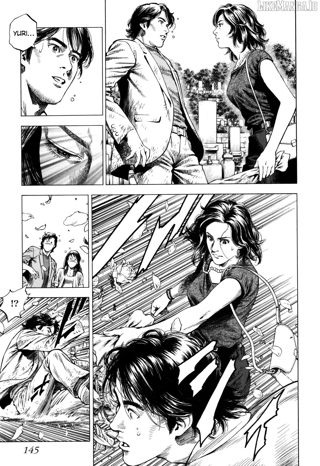 Angel Heart - 2nd Season Chapter 19 - page 19