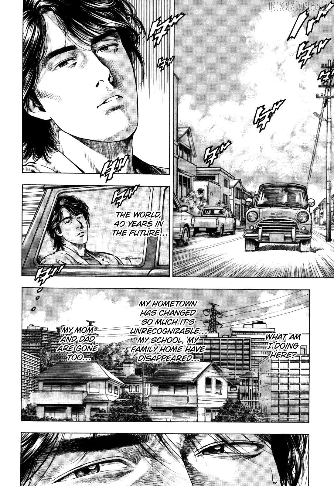 Angel Heart - 2nd Season Chapter 19 - page 2