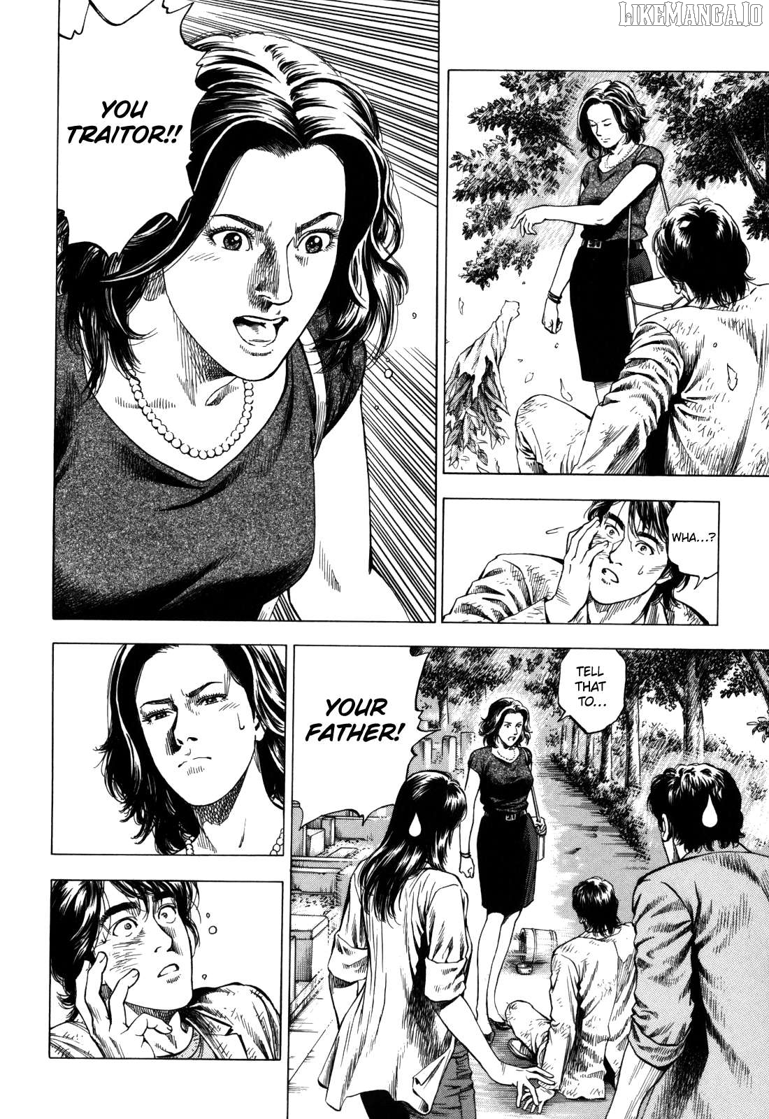 Angel Heart - 2nd Season Chapter 19 - page 20