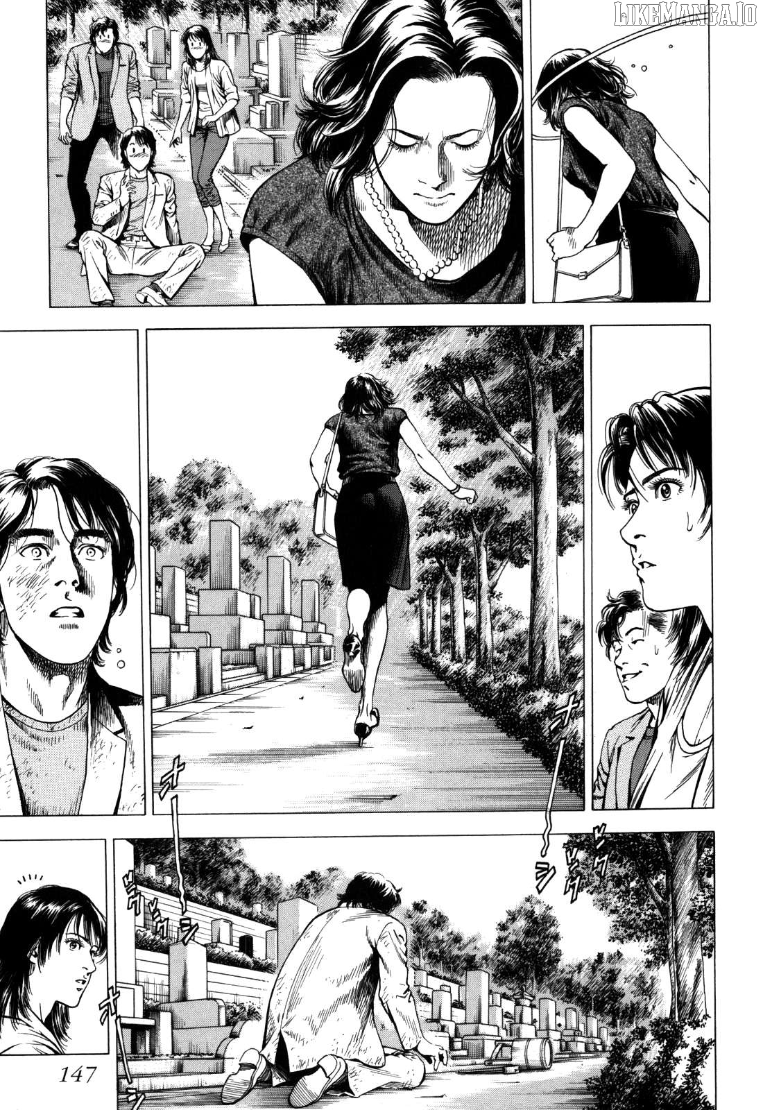 Angel Heart - 2nd Season Chapter 19 - page 21