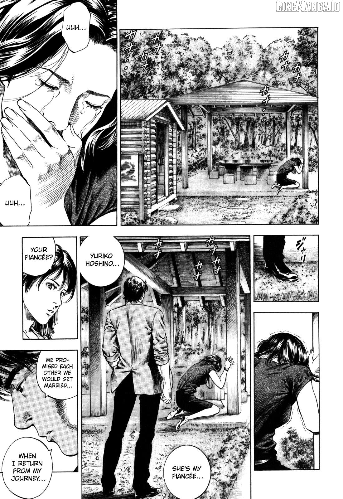Angel Heart - 2nd Season Chapter 19 - page 23
