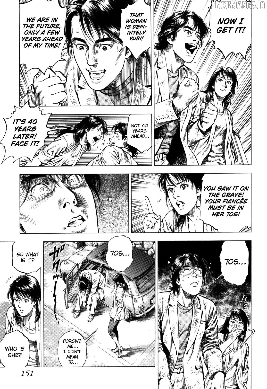 Angel Heart - 2nd Season Chapter 19 - page 25