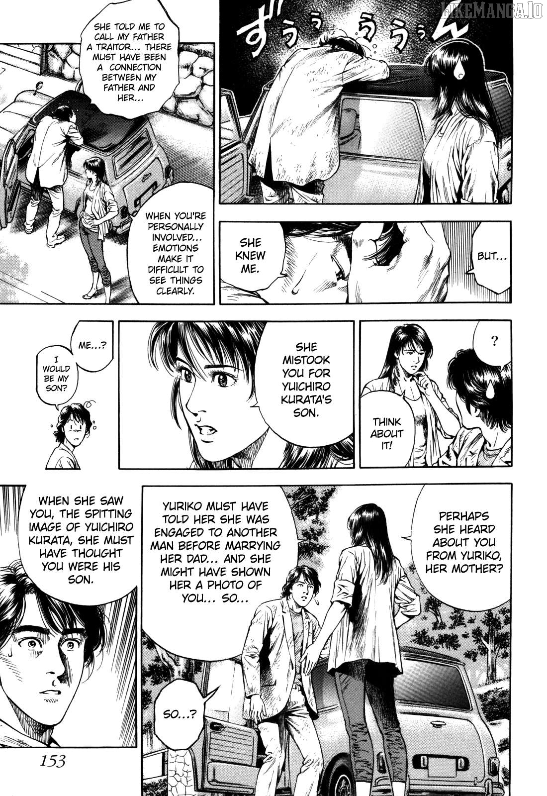 Angel Heart - 2nd Season Chapter 19 - page 27