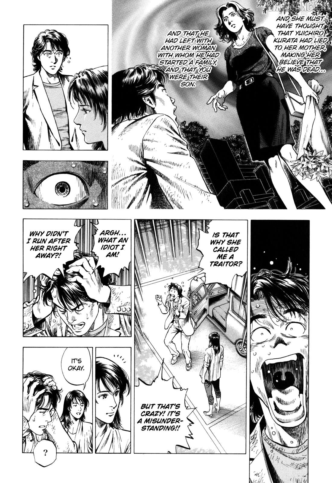 Angel Heart - 2nd Season Chapter 19 - page 28
