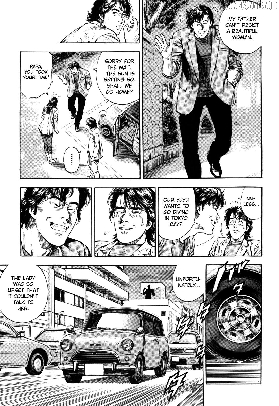 Angel Heart - 2nd Season Chapter 19 - page 29
