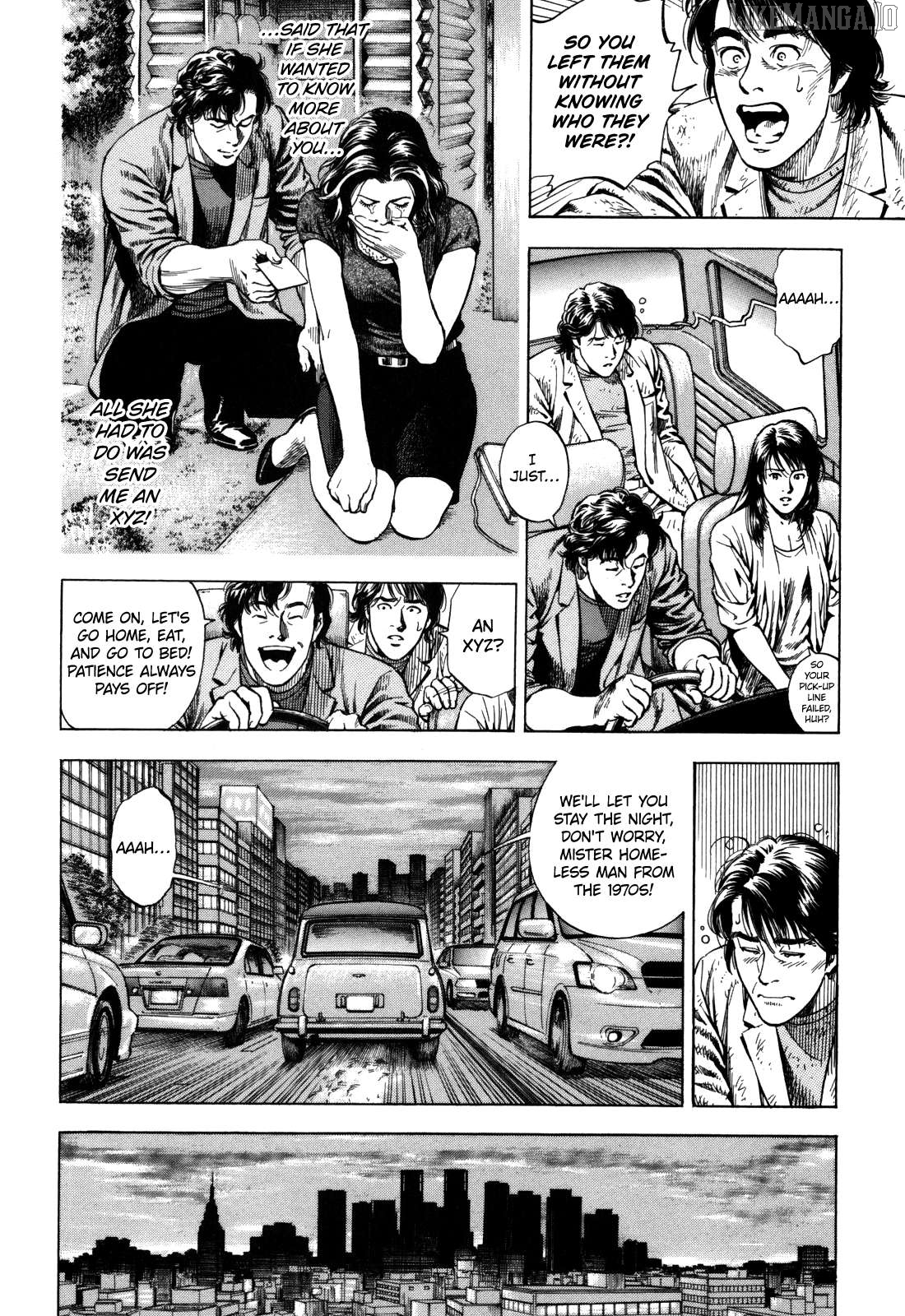 Angel Heart - 2nd Season Chapter 19 - page 30