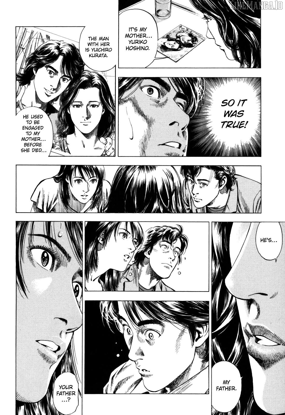 Angel Heart - 2nd Season Chapter 19 - page 36