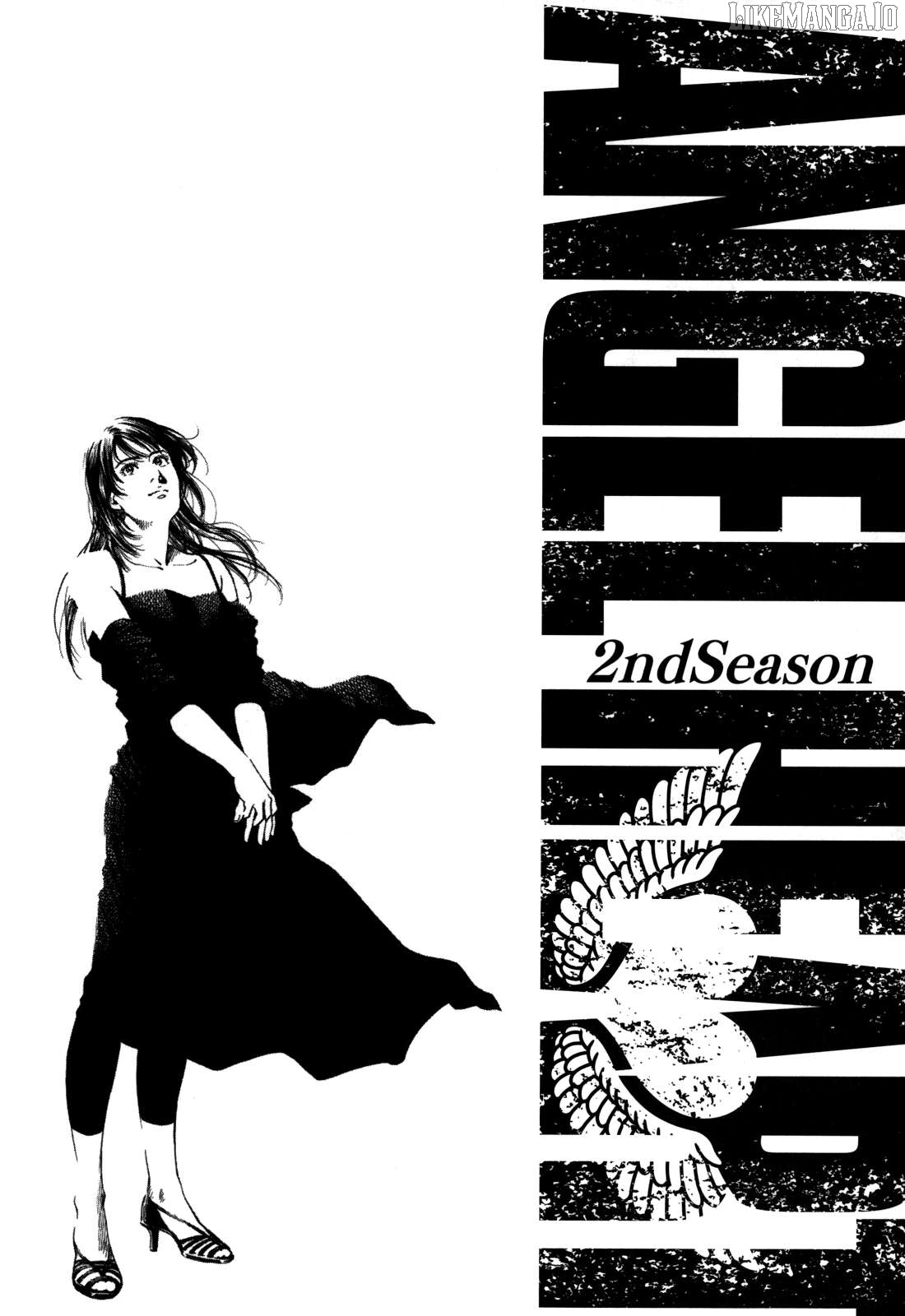Angel Heart - 2nd Season Chapter 19 - page 37