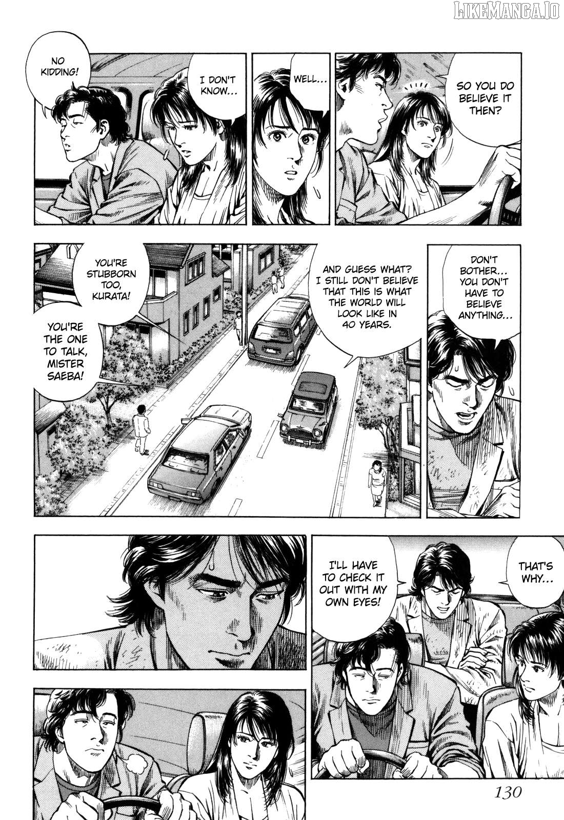 Angel Heart - 2nd Season Chapter 19 - page 4