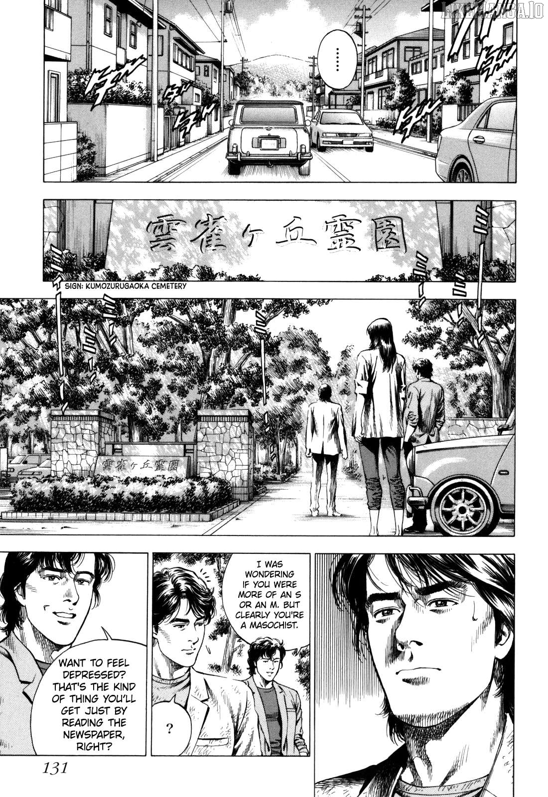 Angel Heart - 2nd Season Chapter 19 - page 5