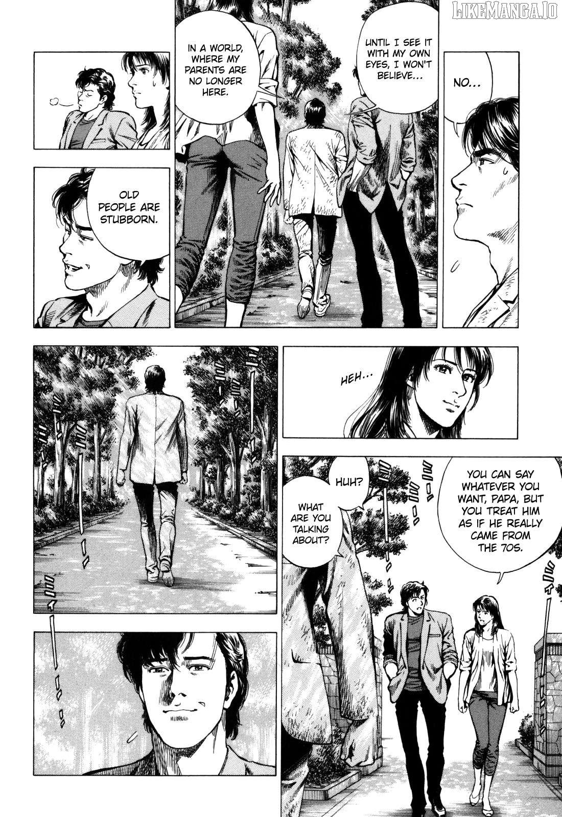 Angel Heart - 2nd Season Chapter 19 - page 6
