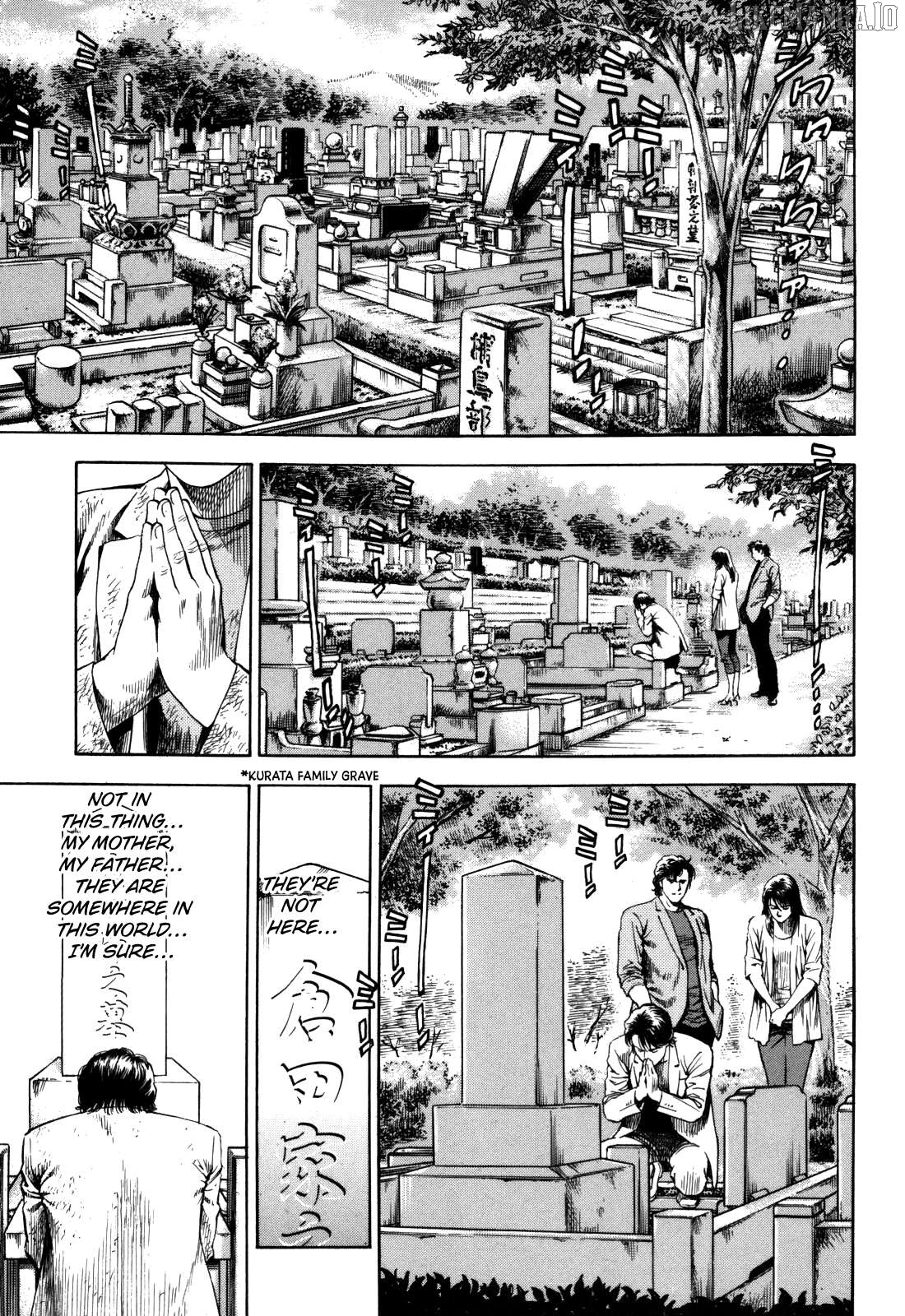 Angel Heart - 2nd Season Chapter 19 - page 7