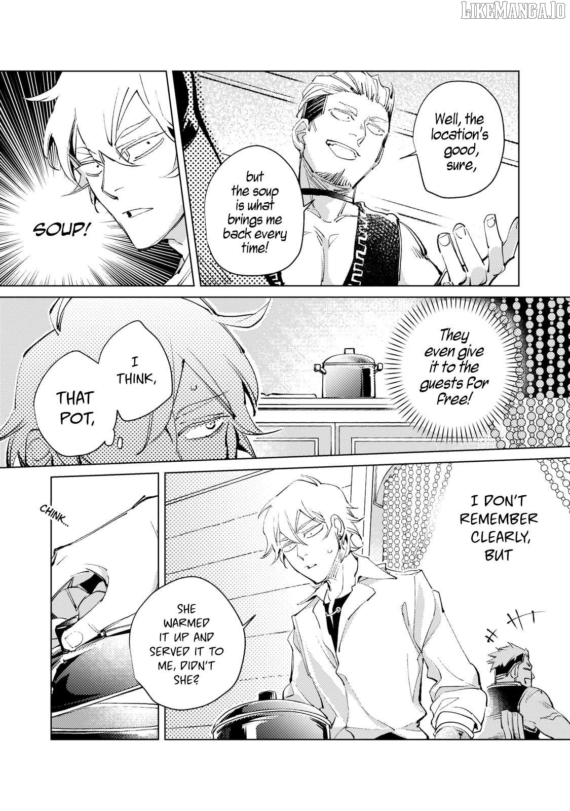 Danzai sareta Dame Ouji, Hiroimashita Chapter 3 - page 21