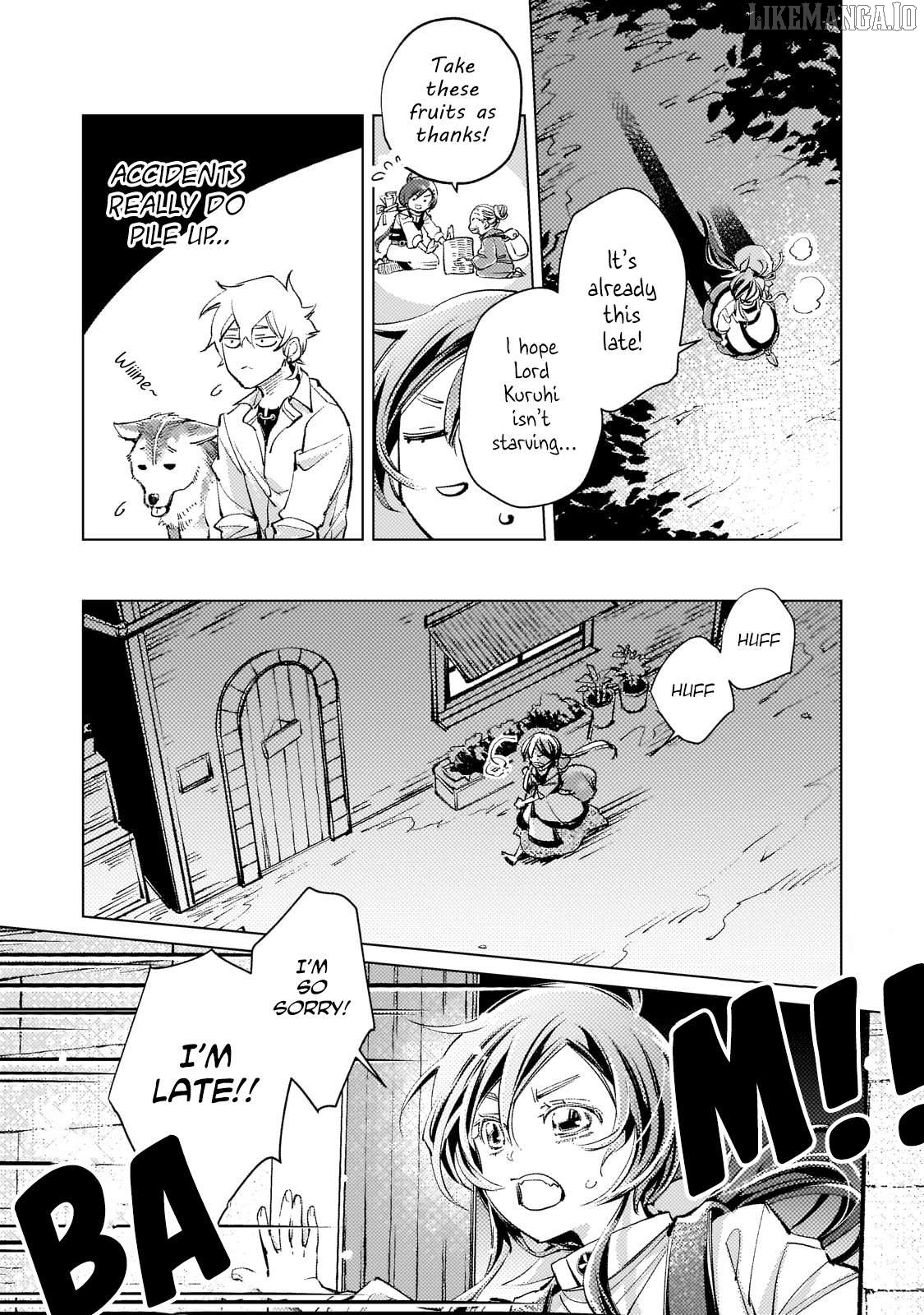 Danzai sareta Dame Ouji, Hiroimashita Chapter 3 - page 28