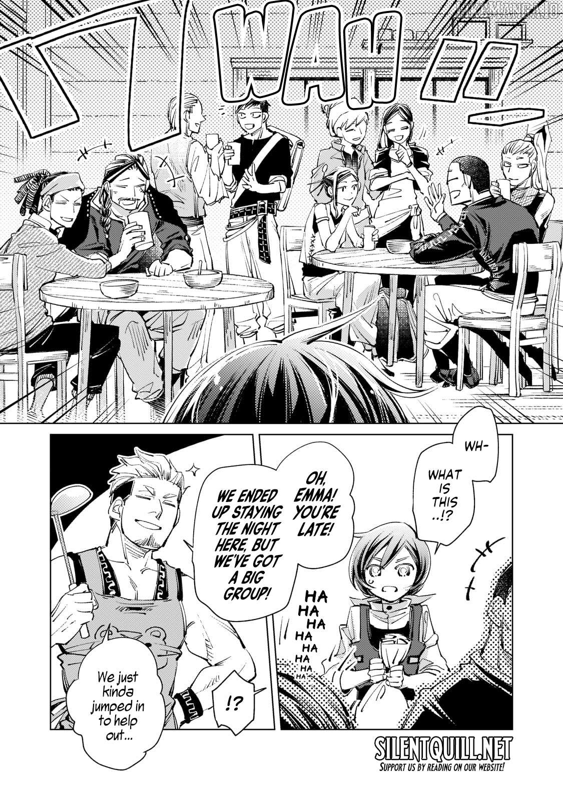 Danzai sareta Dame Ouji, Hiroimashita Chapter 3 - page 29