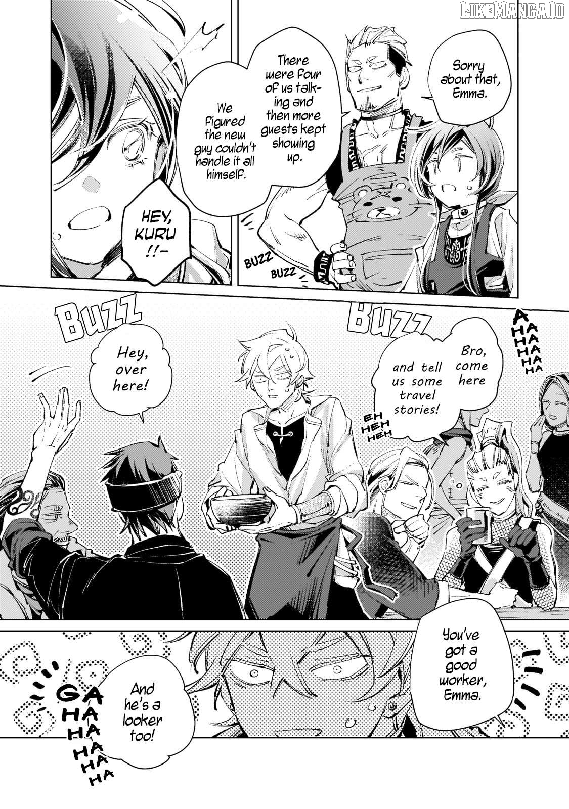 Danzai sareta Dame Ouji, Hiroimashita Chapter 3 - page 30